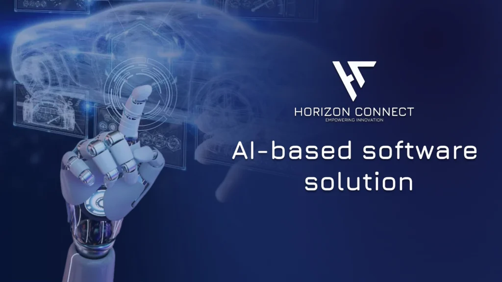 AI-based software solutions