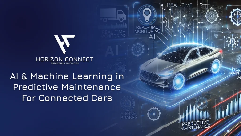 AI in Predictive Maintenance for Connected Cars