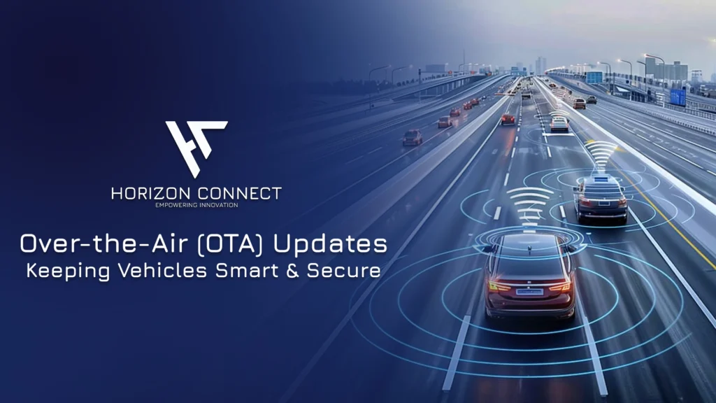 Over-the-Air (OTA) Updates