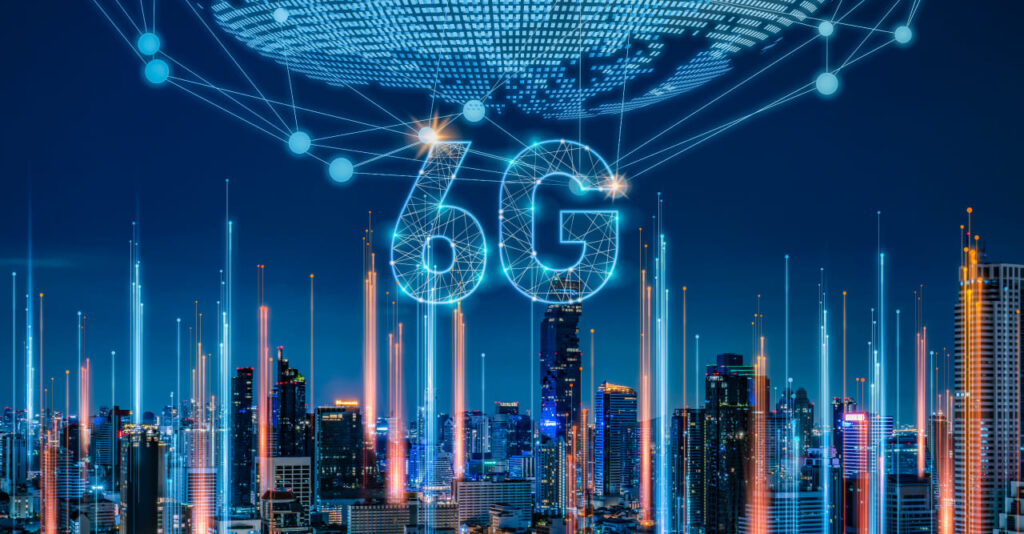 6G & The Future of Mobility