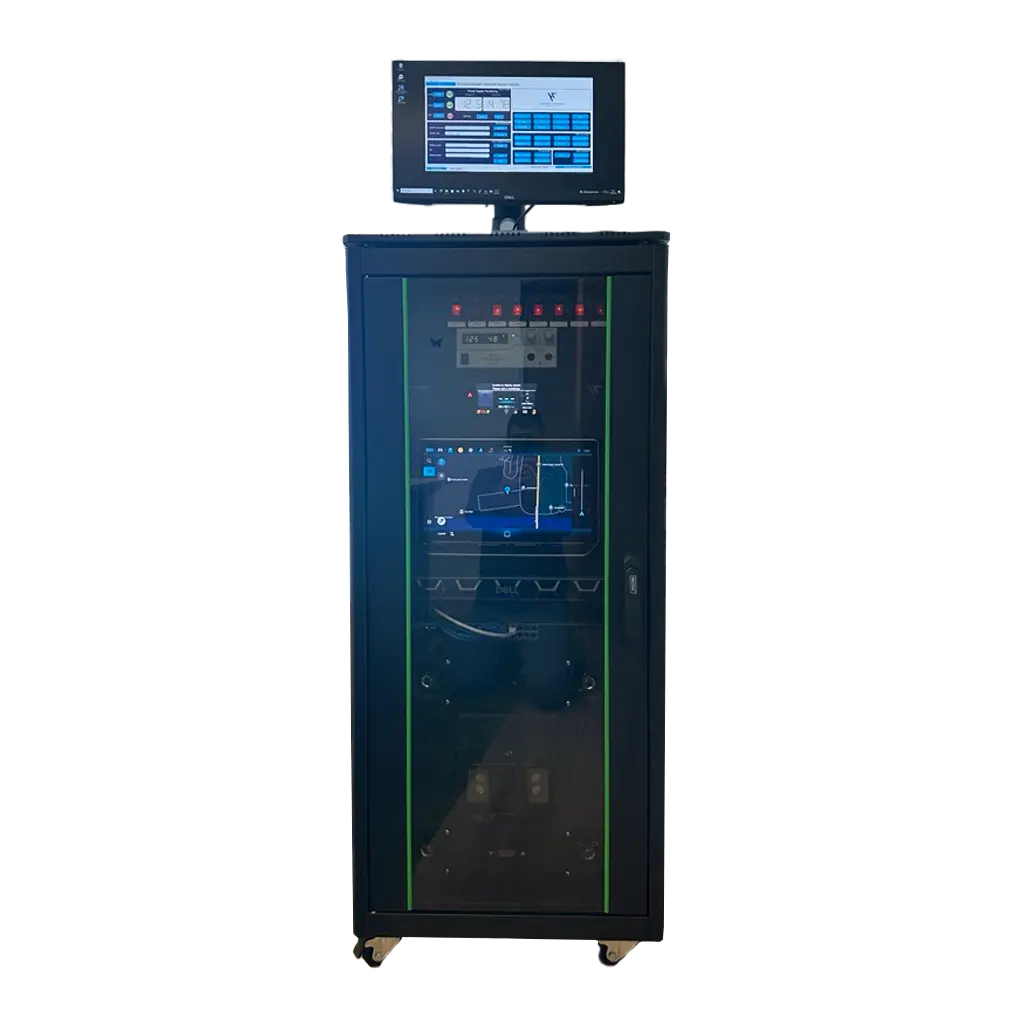 Remote connectivity Lab