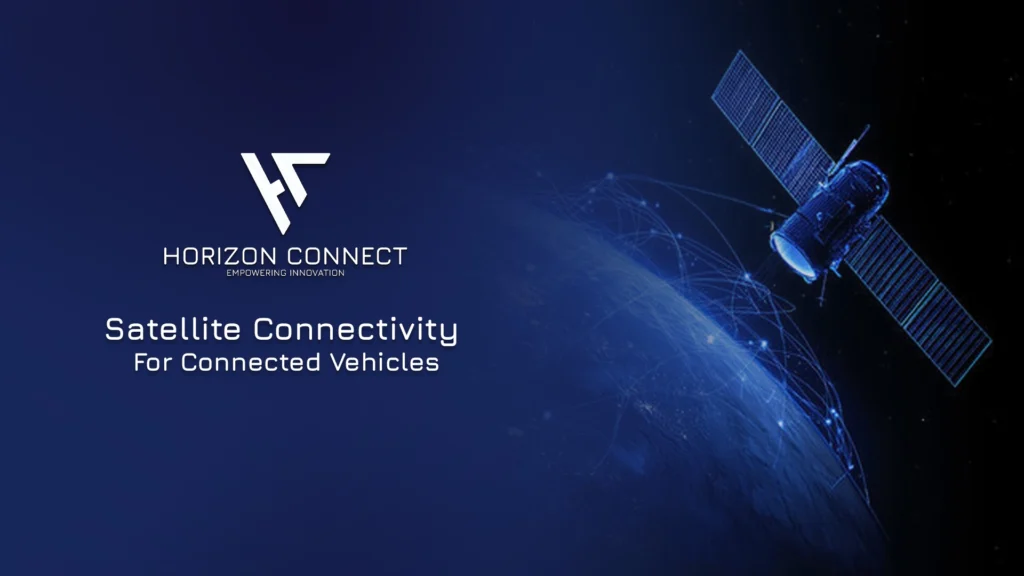 Satellite Connectivity For Connected Vehicles