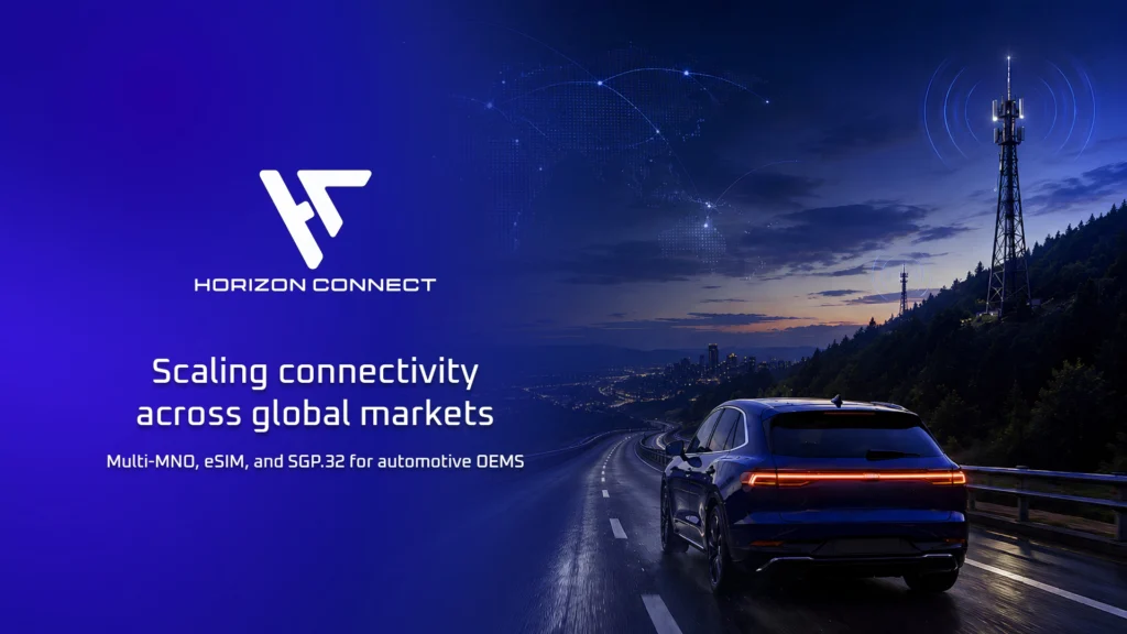 Scaling connectivity across global markets